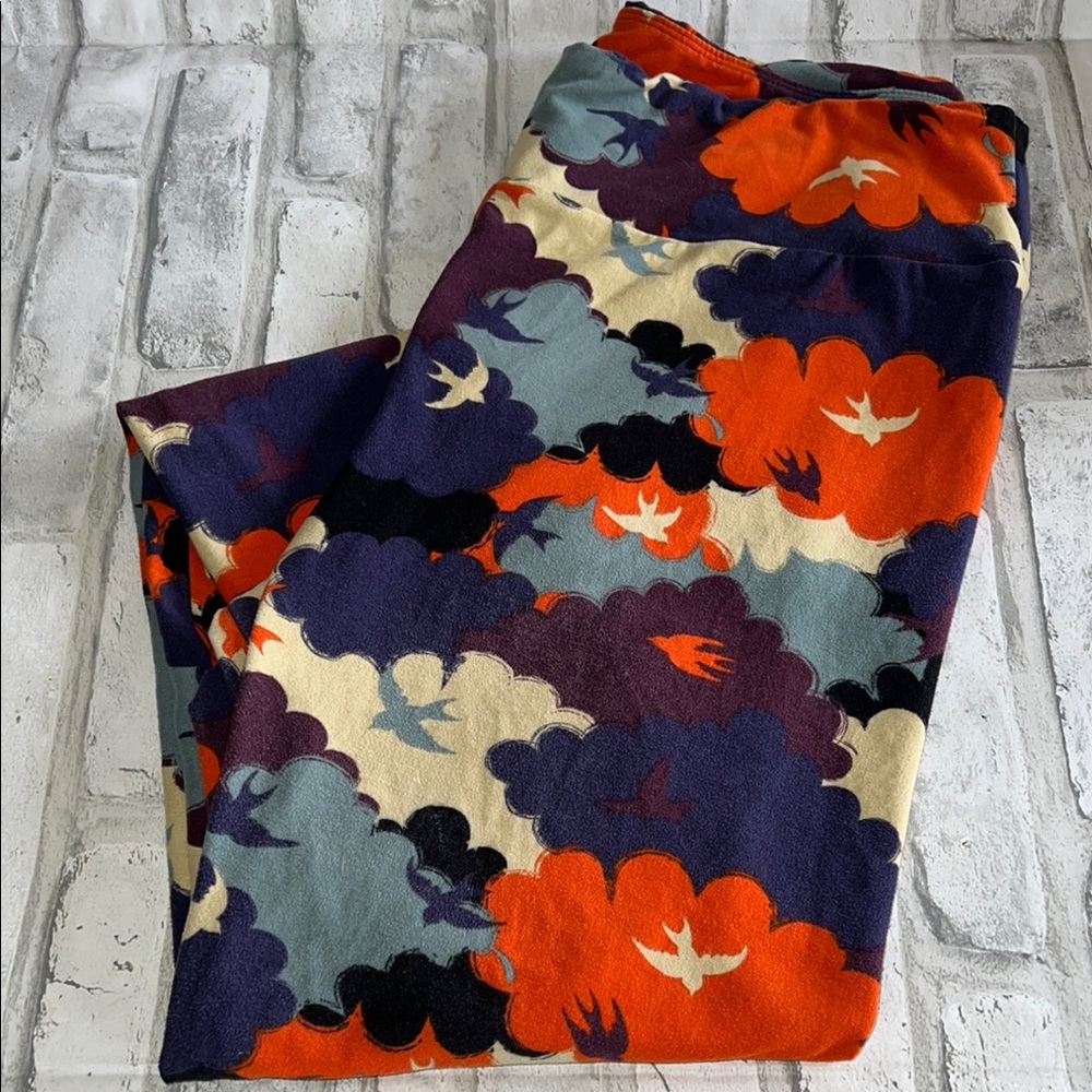 Colorful Lularoe Leggings